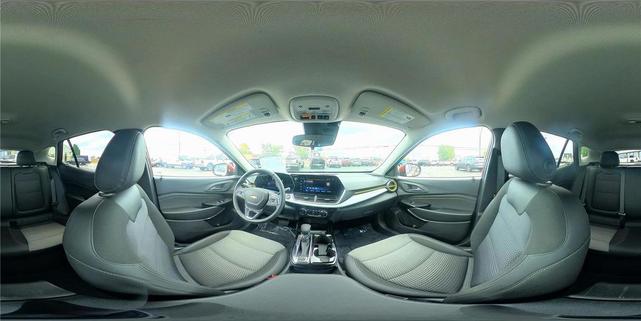 Photo of 2024 Cayenne Orange Metallic Chevrolet Trax