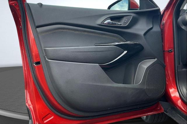 Photo of 2024 Cayenne Orange Metallic Chevrolet Trax