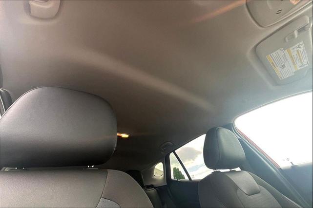 Photo of 2024 Cayenne Orange Metallic Chevrolet Trax