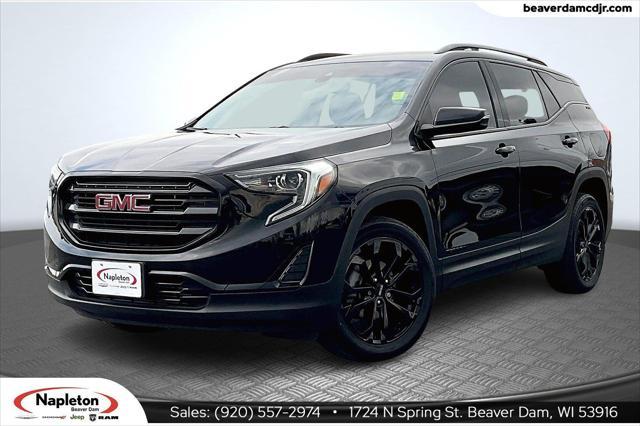 2020 GMC Terrain