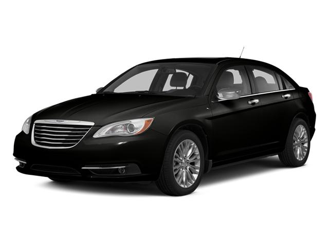 Photo of 2014 Black Clearcoat Chrysler 200