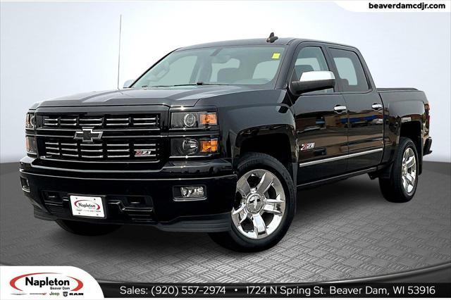 2015 Chevrolet Silverado 1500
