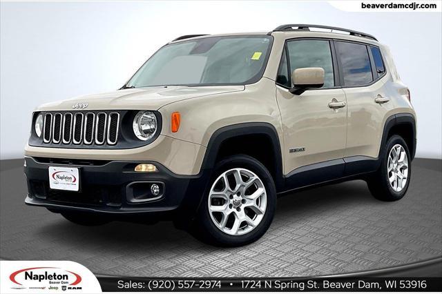 2015 Jeep Renegade