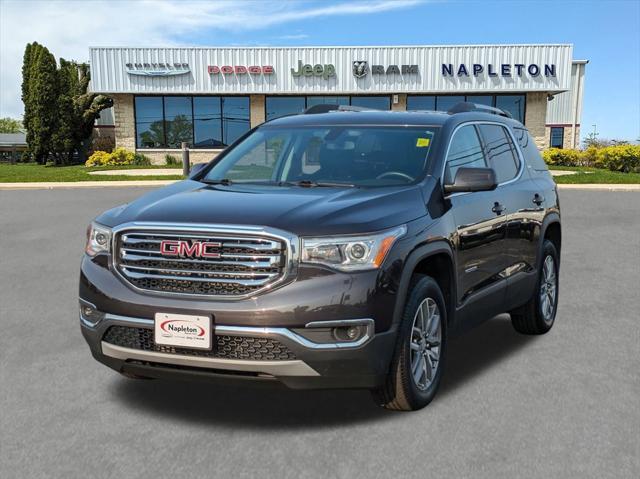 2017 GMC Acadia