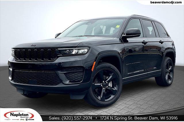 2024 Jeep Grand Cherokee