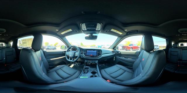Photo of 2025 Destroyer Gray Clearcoat Dodge Durango
