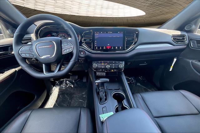 Photo of 2025 Destroyer Gray Clearcoat Dodge Durango