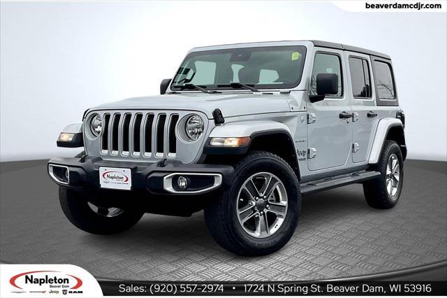 2022 Jeep Wrangler Unlimited