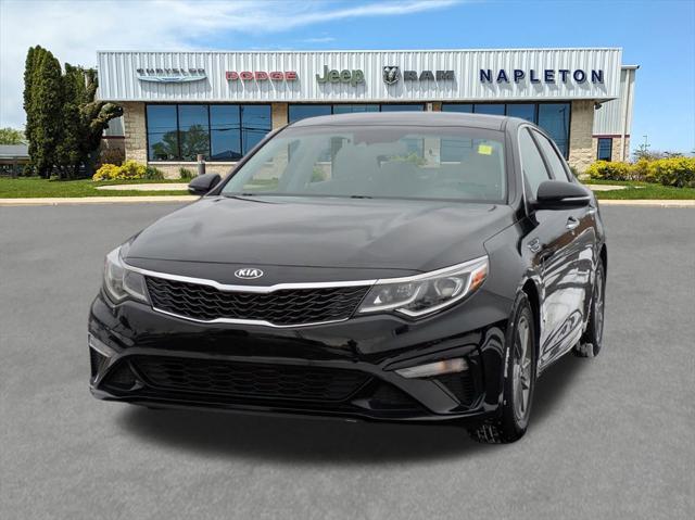 2020 Kia Optima