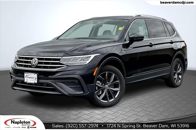 2023 Volkswagen Tiguan