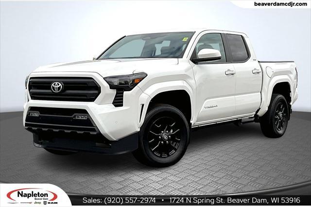 2024 Toyota Tacoma