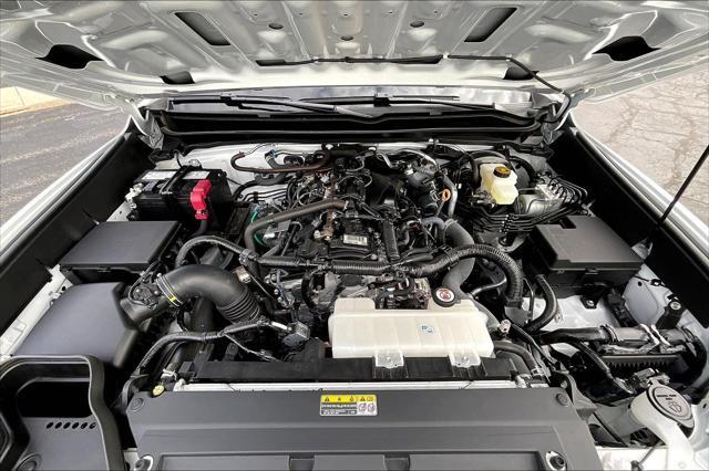 Photo of 2024 Ice Cap Toyota Tacoma