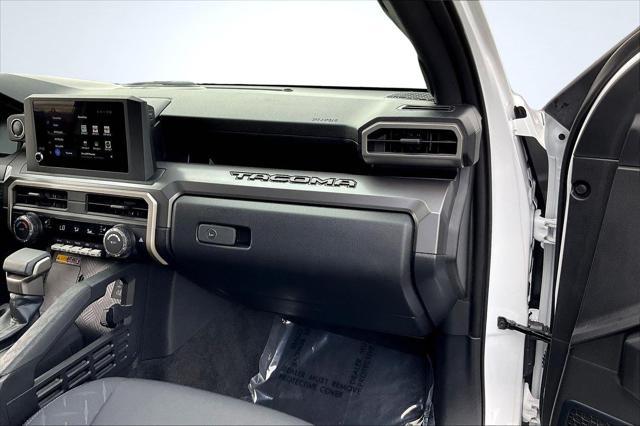 Photo of 2024 Ice Cap Toyota Tacoma