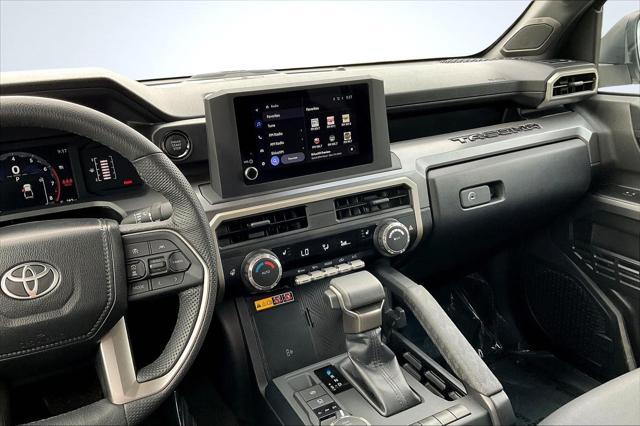 Photo of 2024 Ice Cap Toyota Tacoma