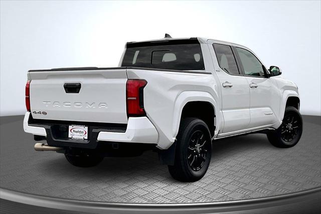 Photo of 2024 Ice Cap Toyota Tacoma