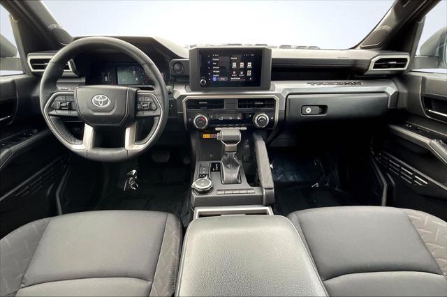 Photo of 2024 Ice Cap Toyota Tacoma