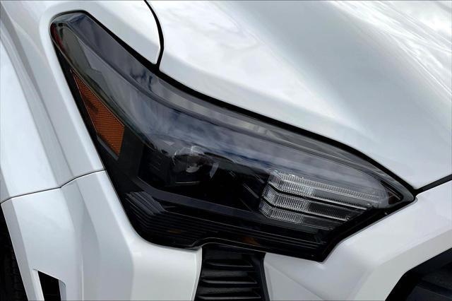 Photo of 2024 Ice Cap Toyota Tacoma