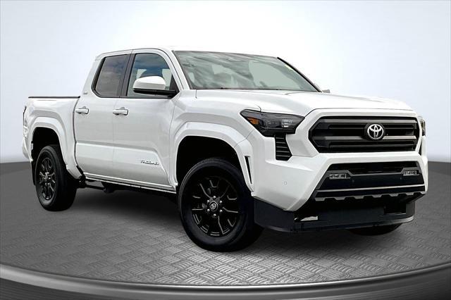 Photo of 2024 Ice Cap Toyota Tacoma