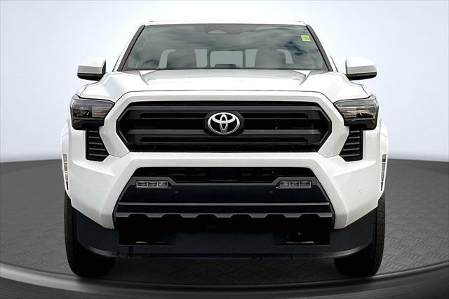 Photo of 2024 Ice Cap Toyota Tacoma