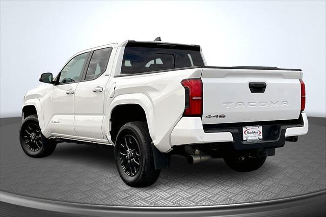 Photo of 2024 Ice Cap Toyota Tacoma