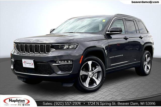 2024 Jeep Grand Cherokee