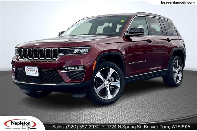 2023 Jeep Grand Cherokee