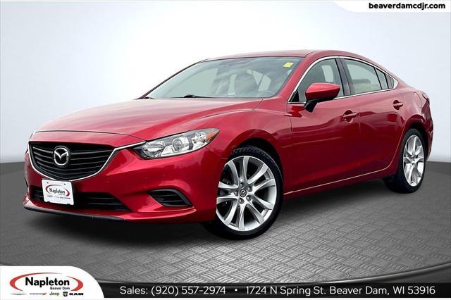 2016 Mazda Mazda6