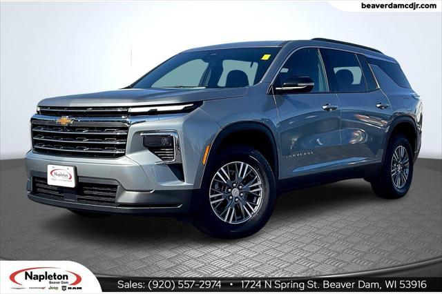 2024 Chevrolet Traverse