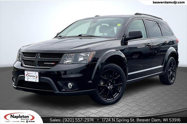 2018 Dodge Journey