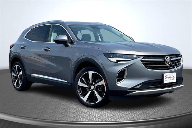 2021 Buick Envision