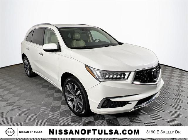 2019 Acura MDX