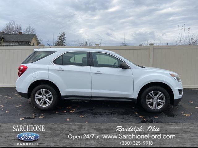 2017 Chevrolet Equinox