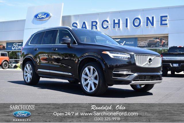 2018 Volvo Xc90 Hybrid