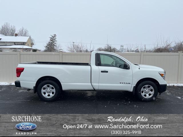 2017 Nissan Titan