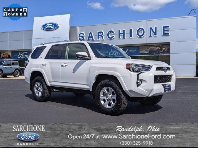 2018 Toyota 4runner