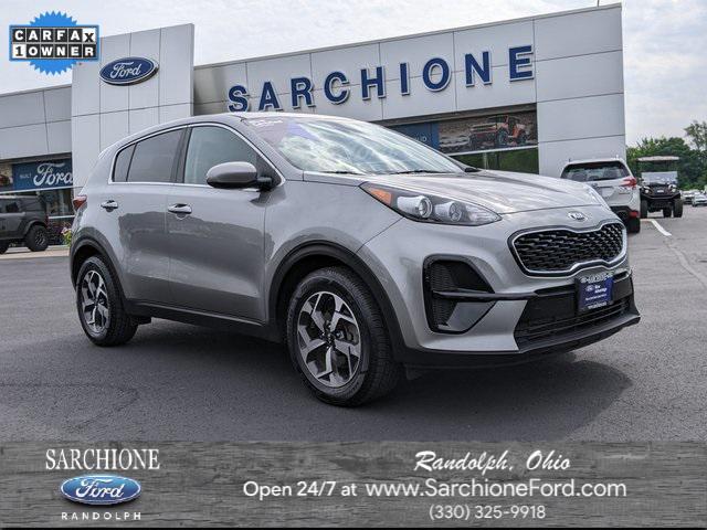 2020 Kia Sportage