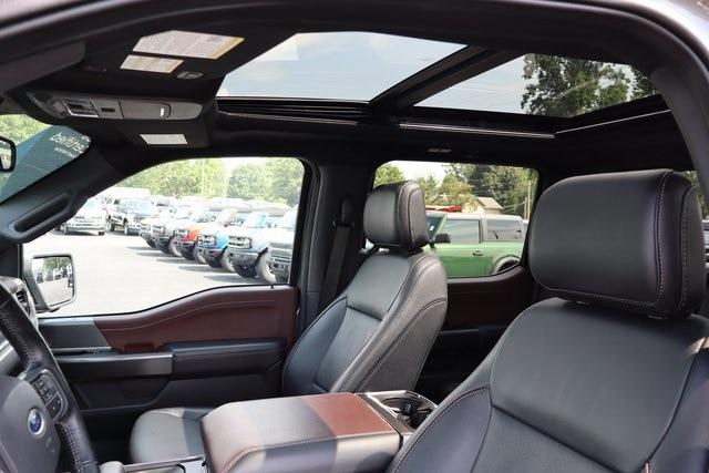 Photo of 2021 CARBONIZED GRAY METALLIC Ford F-150