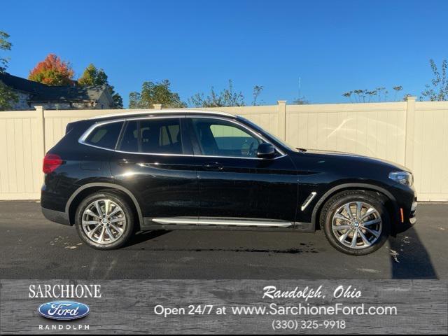 2019 BMW X3