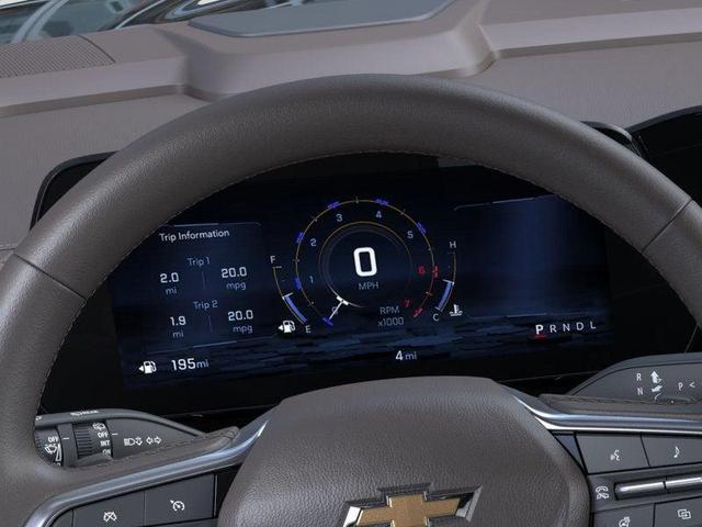 Photo of 2025 Black Chevrolet Suburban
