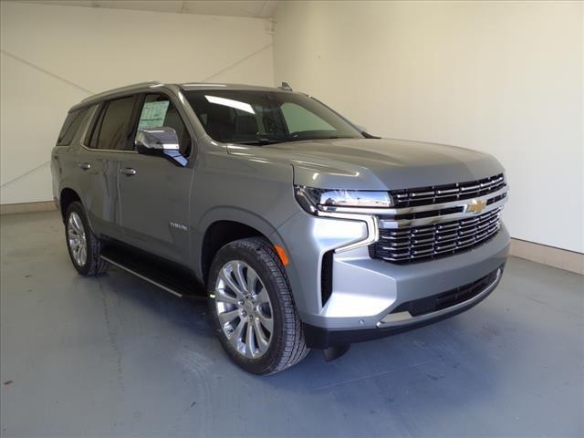 2024 Chevrolet Tahoe
