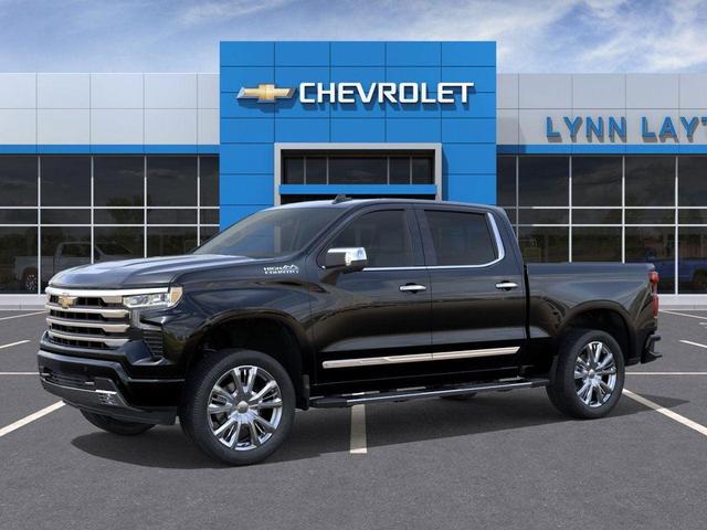 Photo of 2026 Black Chevrolet Silverado 1500