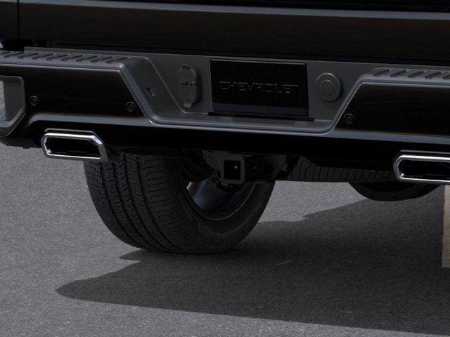 Photo of 2026 Black Chevrolet Silverado 1500