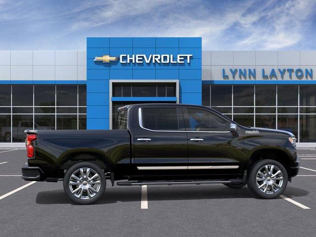 Photo of 2026 Black Chevrolet Silverado 1500