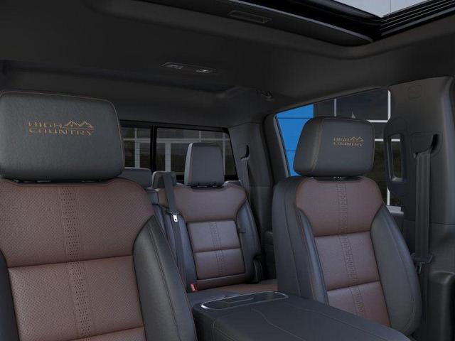 Photo of 2026 Black Chevrolet Silverado 1500