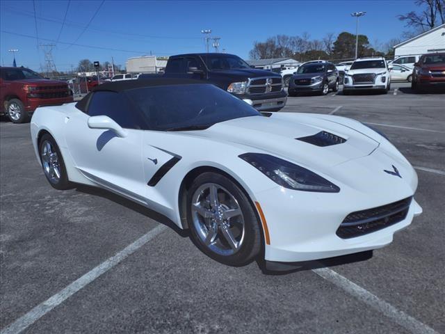 2014 Chevrolet Corvette Stingray