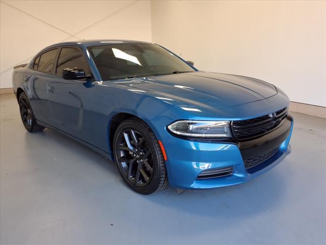 Photo of 2023 Frostbite Dodge Charger