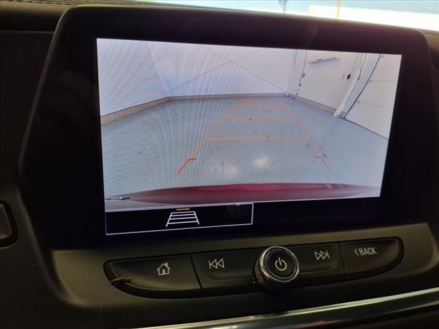 Photo of 2022 Cherry Red Tintcoat Chevrolet Blazer