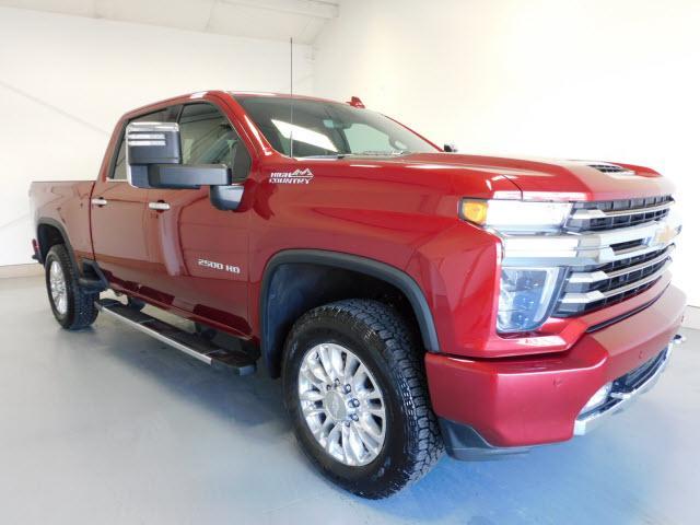 2020 Chevrolet Silverado 2500