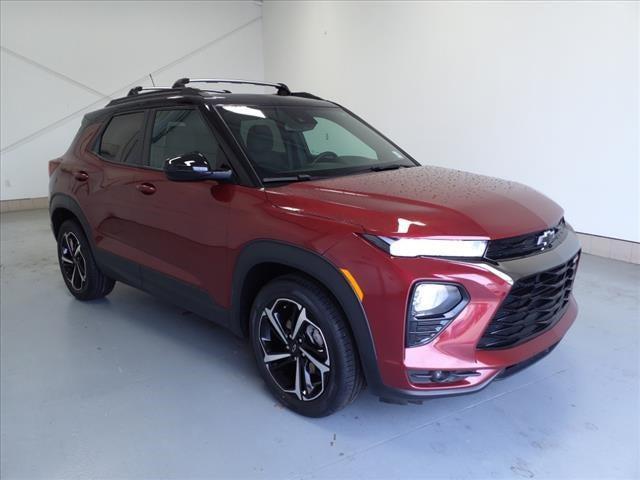 2022 Chevrolet Trailblazer