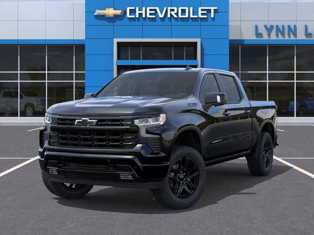 Photo of 2026 Black Chevrolet Silverado 1500